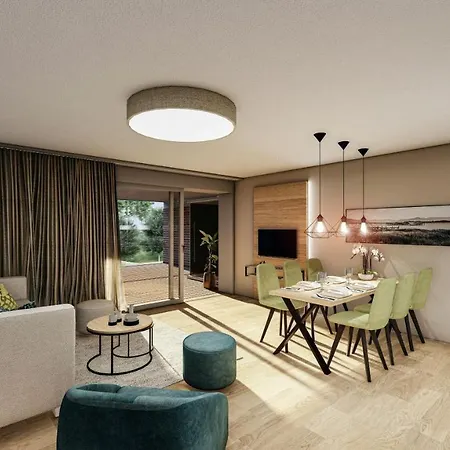 Seestrandresort Am Klopeiner 1 2 Διαμέρισμα *